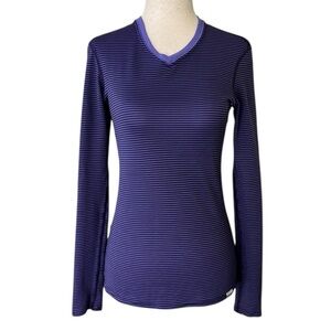 Patagonia Capilene 2 Lightweight Womens Small Polartec Long Sleeve Shirt